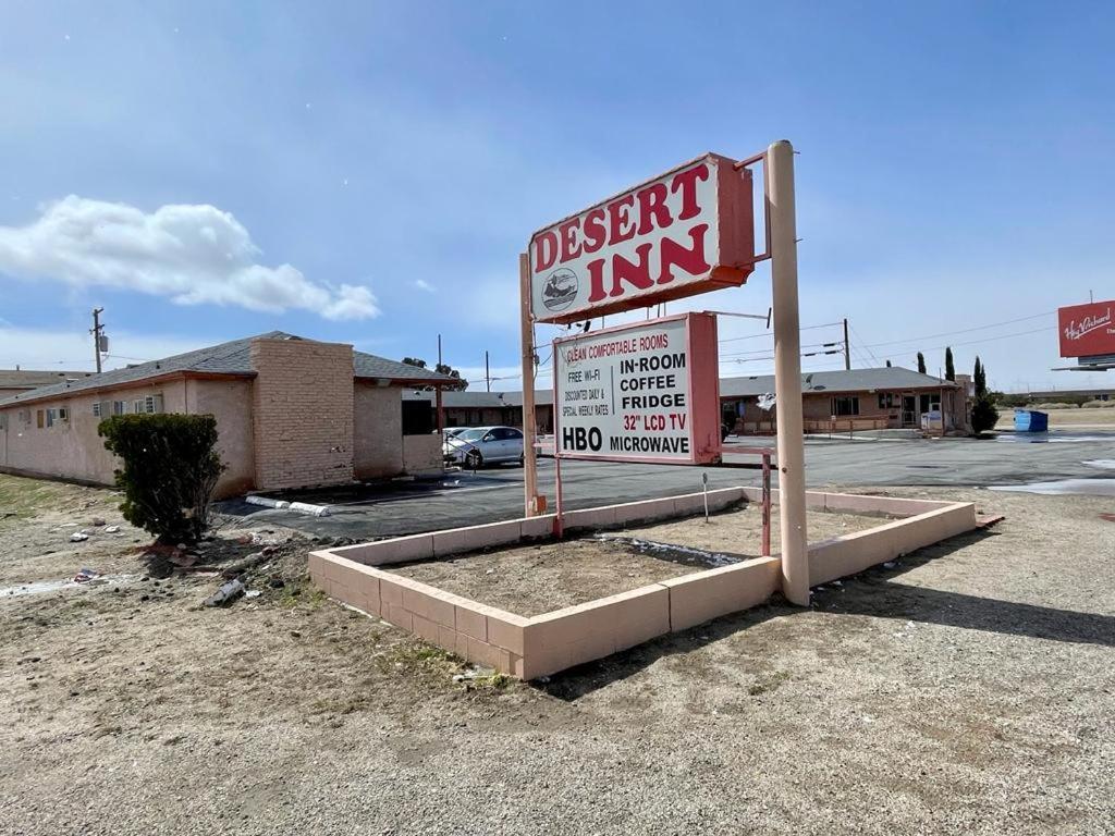 Desert Inn Мохаве Экстерьер фото