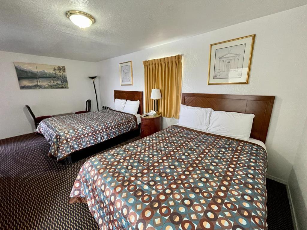 Desert Inn Мохаве Экстерьер фото