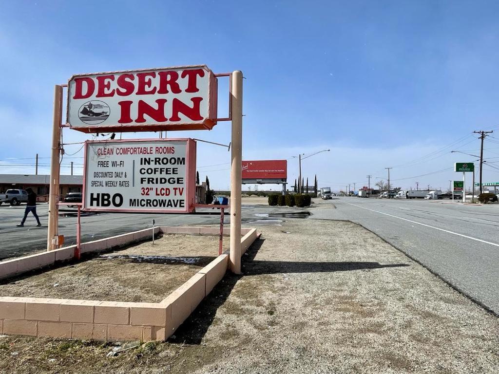 Desert Inn Мохаве Экстерьер фото