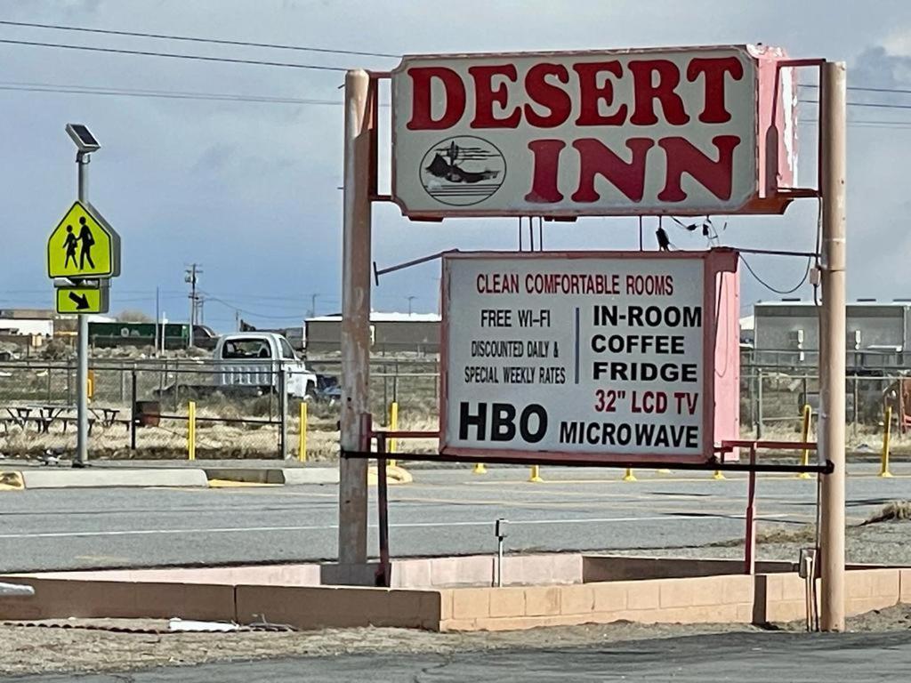 Desert Inn Мохаве Экстерьер фото